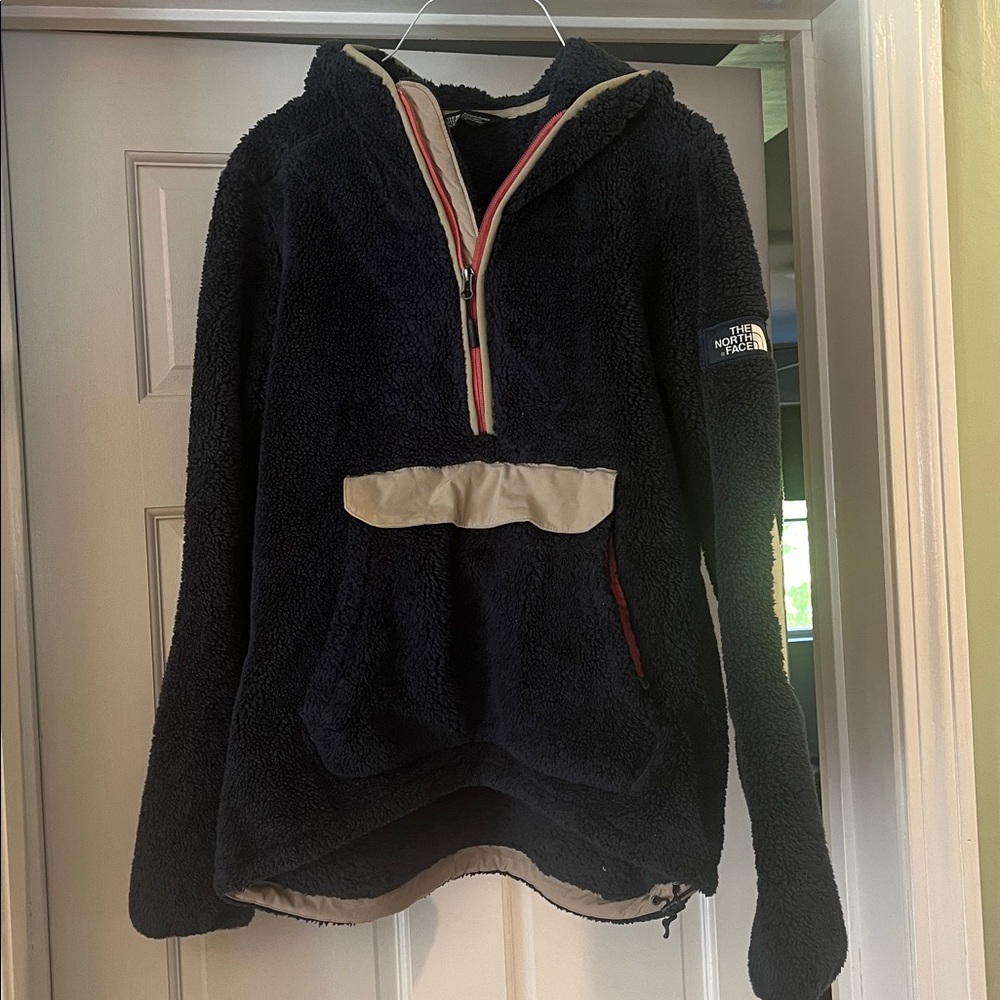 The North Face Navy Campshire Hoodie